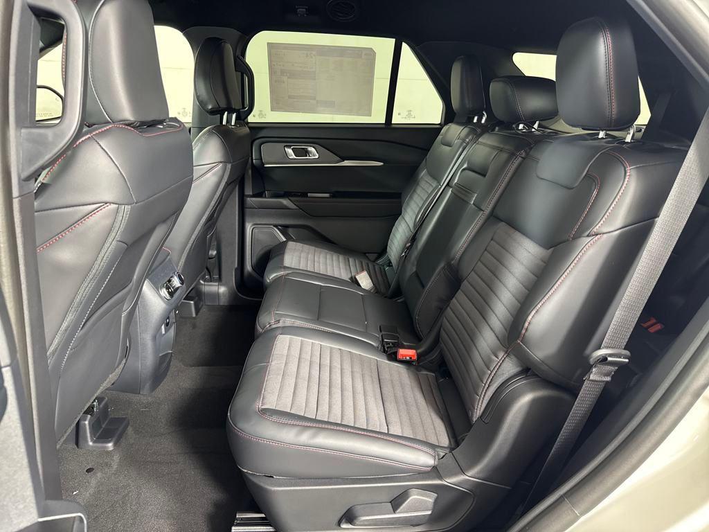 new 2025 Ford Explorer car, priced at $44,888