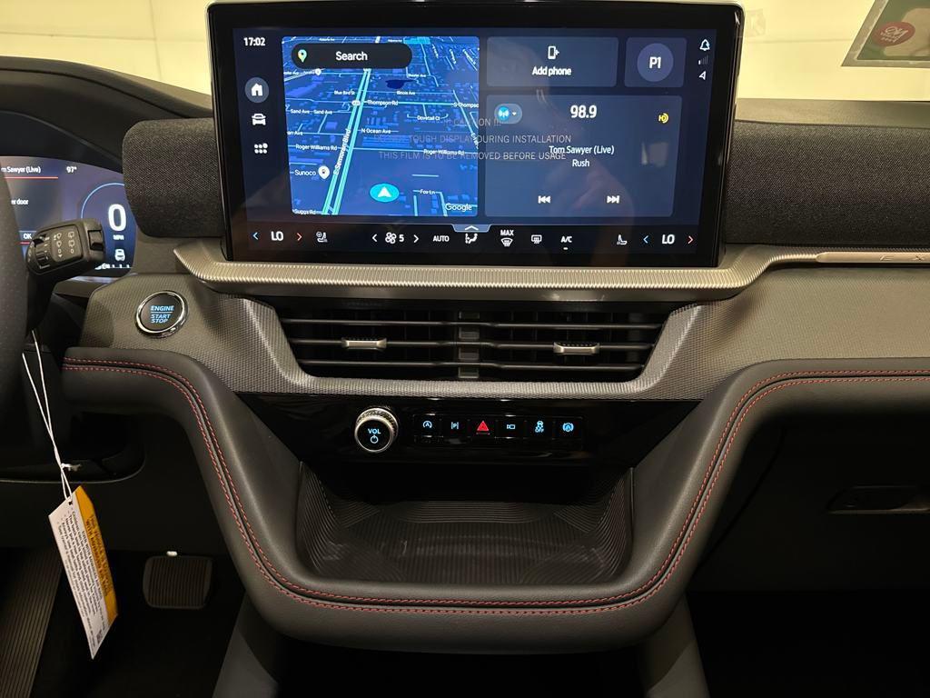 new 2025 Ford Explorer car, priced at $44,888