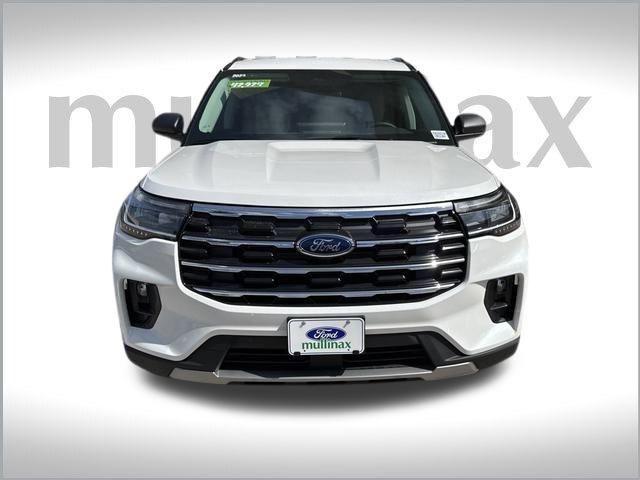 new 2025 Ford Explorer car, priced at $43,177