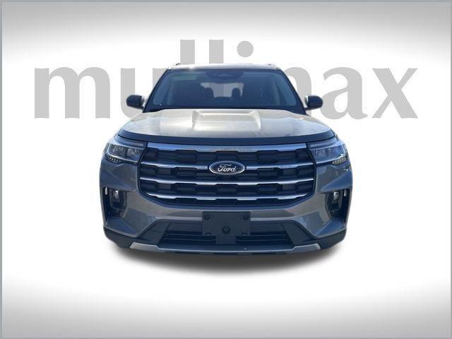 new 2025 Ford Explorer car, priced at $42,254