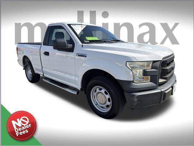 used 2016 Ford F-150 car, priced at $17,901