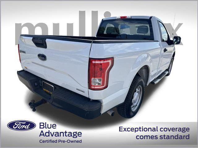 used 2016 Ford F-150 car, priced at $17,901