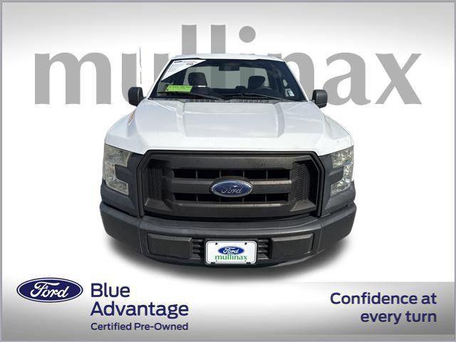 used 2016 Ford F-150 car, priced at $17,901