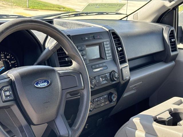 used 2016 Ford F-150 car, priced at $17,901