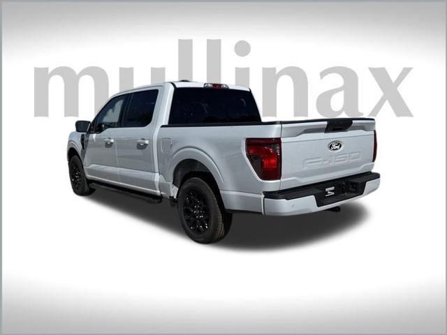 new 2025 Ford F-150 car, priced at $47,941