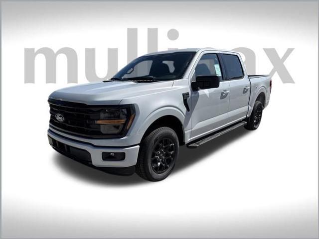 new 2025 Ford F-150 car, priced at $47,941