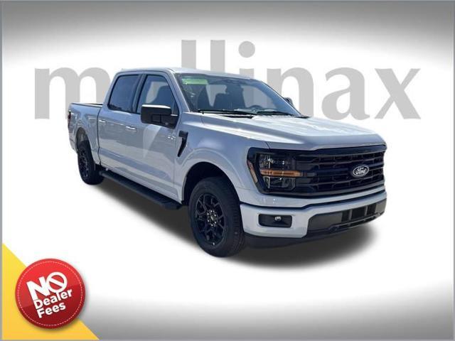 new 2025 Ford F-150 car, priced at $47,941