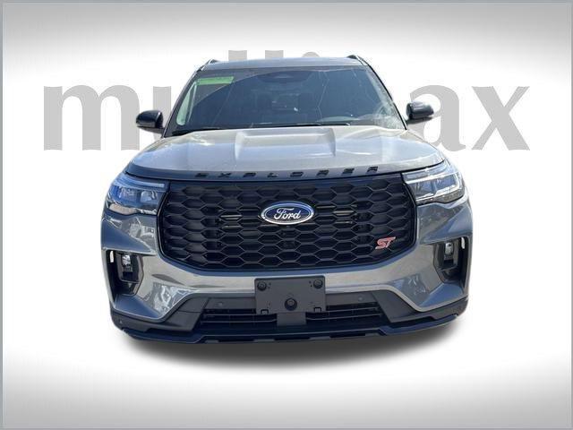 new 2025 Ford Explorer car, priced at $53,188