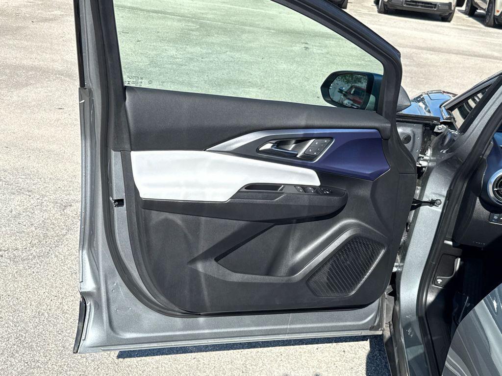 used 2024 Chevrolet Equinox EV car, priced at $28,900