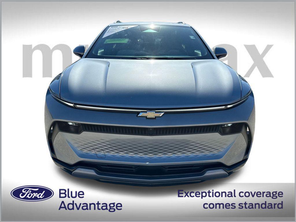used 2024 Chevrolet Equinox EV car, priced at $28,900