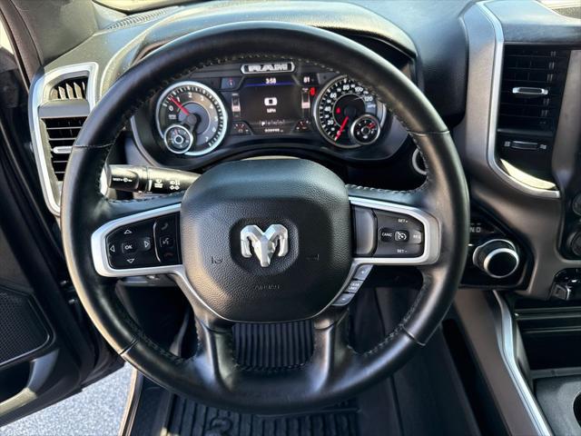 used 2022 Ram 1500 car, priced at $32,900