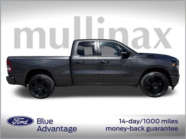 used 2022 Ram 1500 car, priced at $32,900