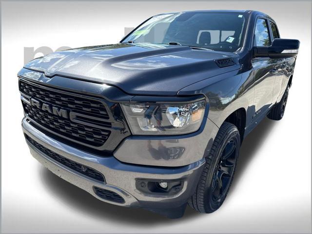 used 2022 Ram 1500 car, priced at $32,900