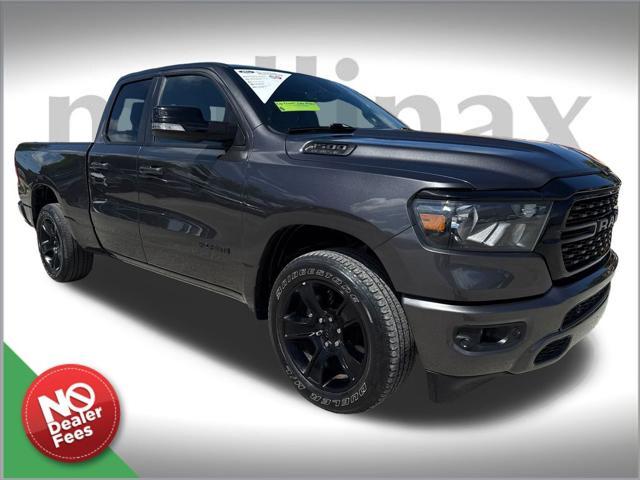 used 2022 Ram 1500 car, priced at $32,900