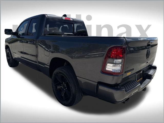 used 2022 Ram 1500 car, priced at $32,900