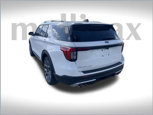 new 2025 Ford Explorer car, priced at $56,026