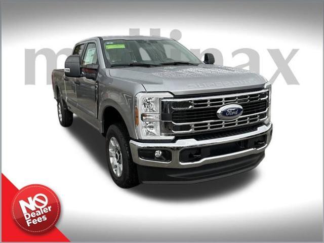 new 2024 Ford F-250 car, priced at $51,678