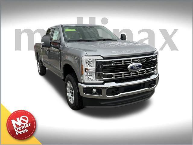 new 2024 Ford F-250 car, priced at $53,678