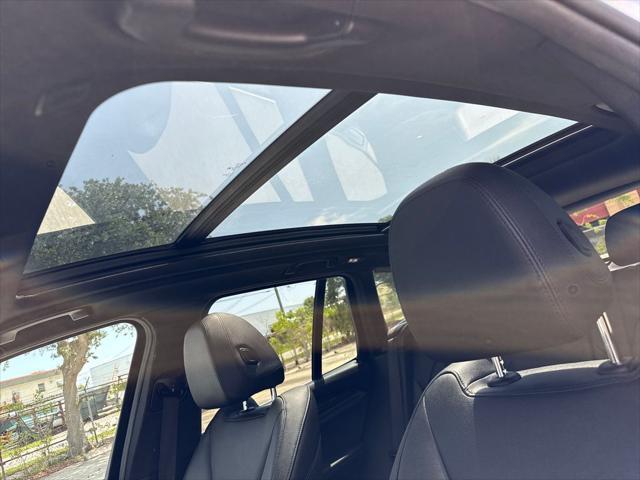 used 2020 BMW X3 car, priced at $17,900