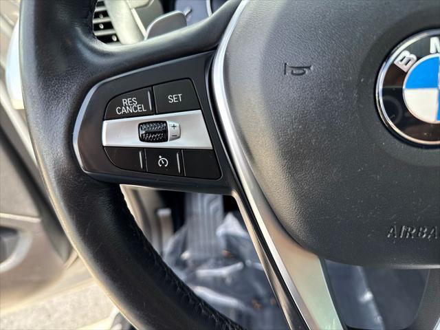 used 2020 BMW X3 car, priced at $17,900