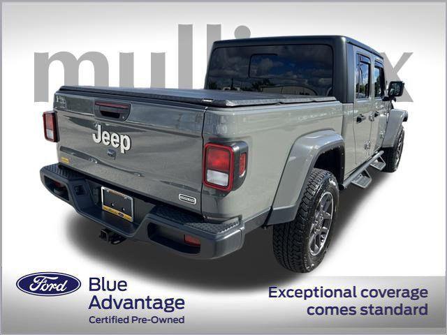 used 2022 Jeep Gladiator car, priced at $35,900