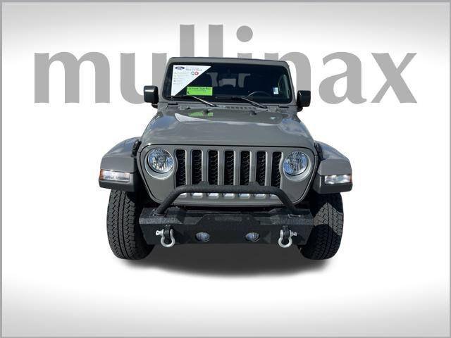 used 2022 Jeep Gladiator car, priced at $35,900