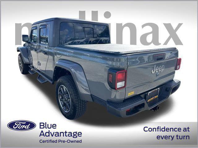 used 2022 Jeep Gladiator car, priced at $35,900