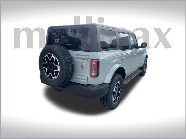 new 2024 Ford Bronco car, priced at $49,065