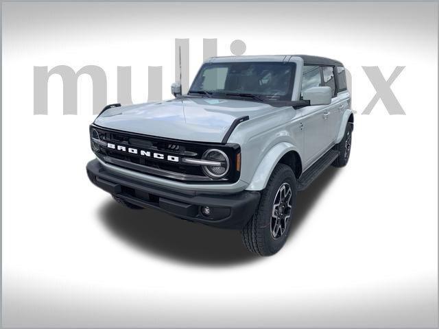 new 2024 Ford Bronco car, priced at $49,065