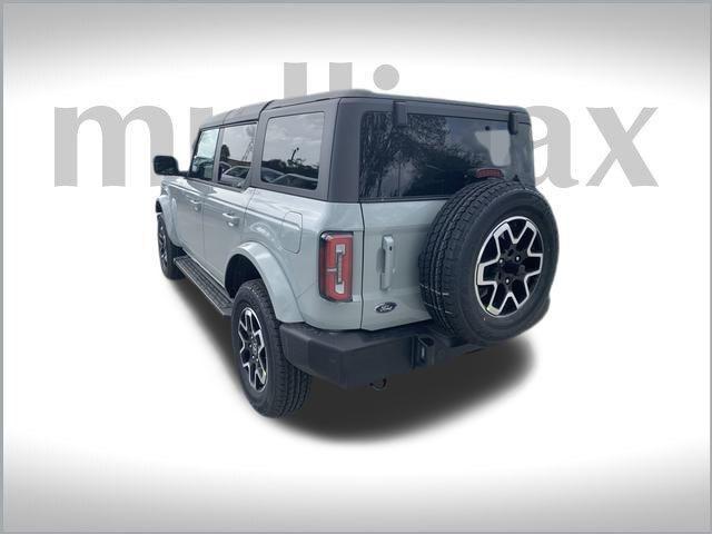 new 2024 Ford Bronco car, priced at $49,065