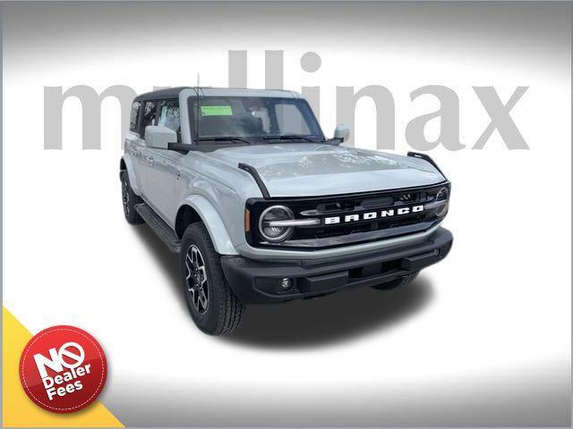 new 2024 Ford Bronco car, priced at $49,065