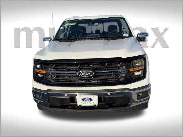 new 2025 Ford F-150 car, priced at $50,910