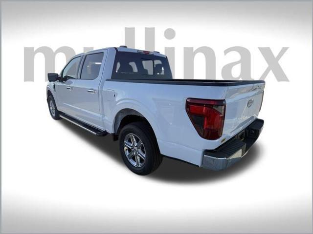 new 2025 Ford F-150 car, priced at $50,910