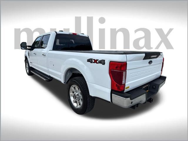 used 2022 Ford F-250 car, priced at $49,900