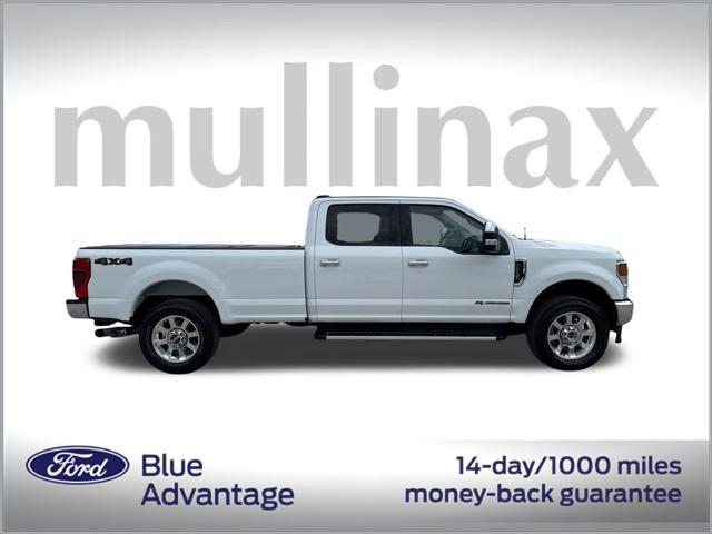 used 2022 Ford F-250 car, priced at $49,900