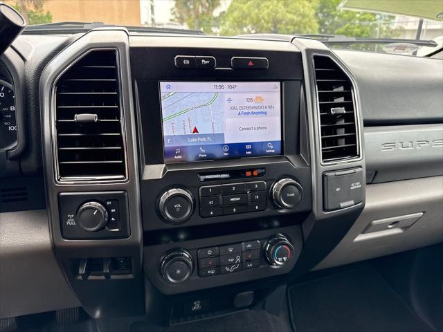 used 2022 Ford F-250 car, priced at $49,900