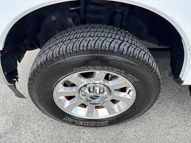 used 2022 Ford F-250 car, priced at $49,900