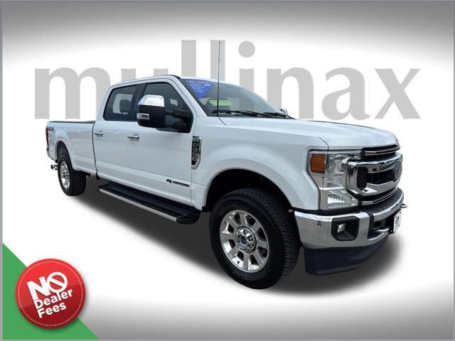 used 2022 Ford F-250 car, priced at $49,900