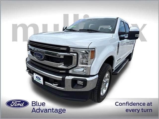 used 2022 Ford F-250 car, priced at $49,900