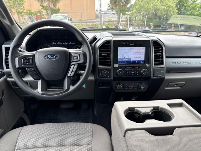 used 2022 Ford F-250 car, priced at $49,900