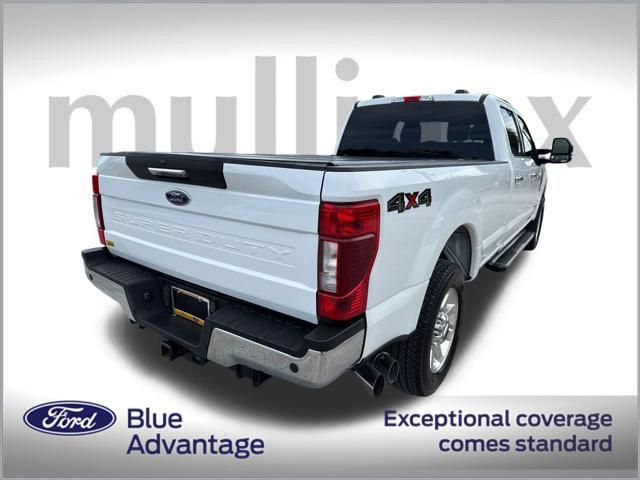 used 2022 Ford F-250 car, priced at $49,900