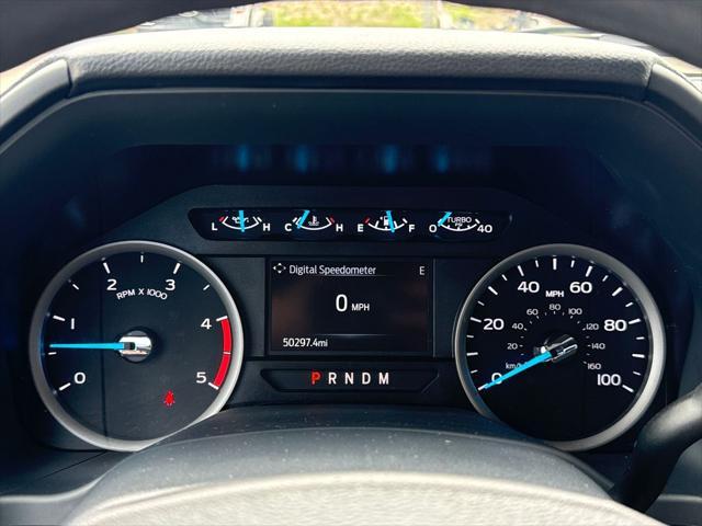 used 2022 Ford F-250 car, priced at $49,900