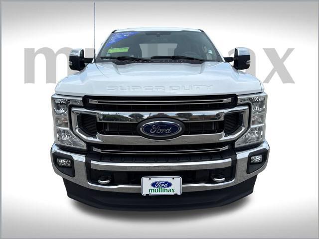 used 2022 Ford F-250 car, priced at $49,900
