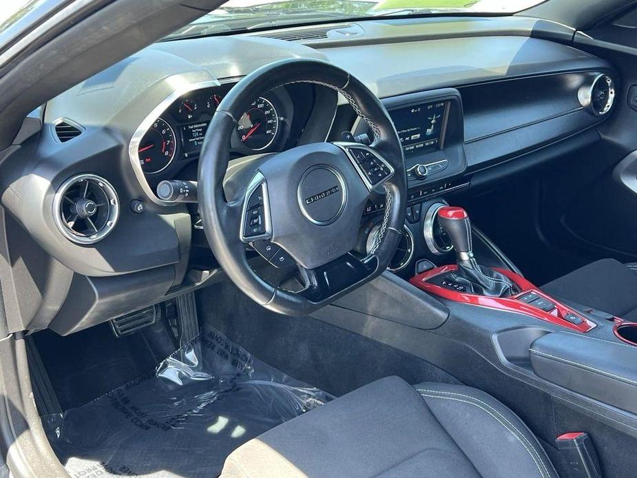 used 2018 Chevrolet Camaro car, priced at $18,901
