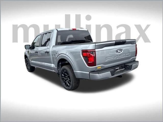 new 2025 Ford F-150 car, priced at $43,506