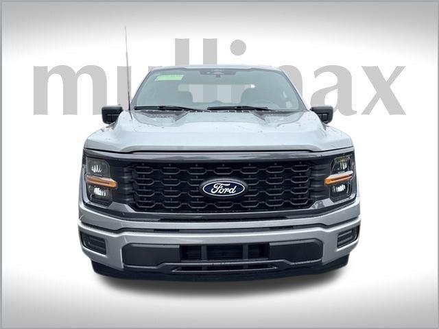 new 2025 Ford F-150 car, priced at $43,506