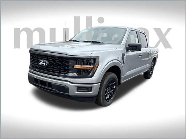 new 2025 Ford F-150 car, priced at $43,506