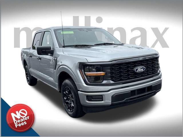 new 2025 Ford F-150 car, priced at $43,506