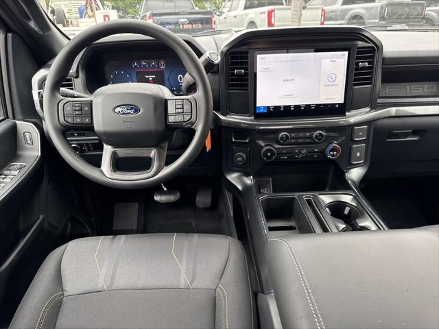 new 2025 Ford F-150 car, priced at $43,506