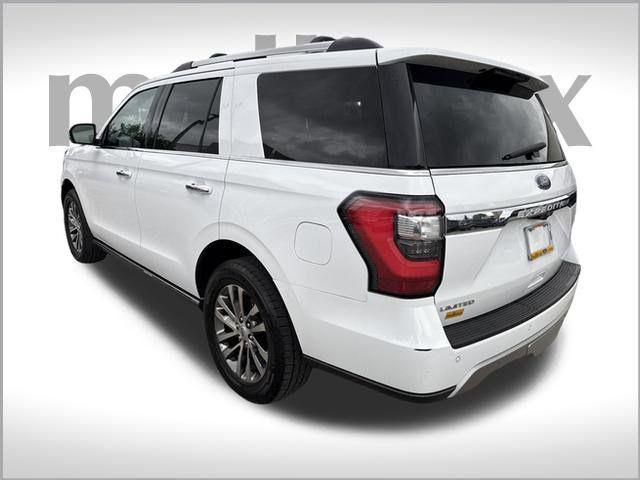 used 2018 Ford Expedition car, priced at $18,900